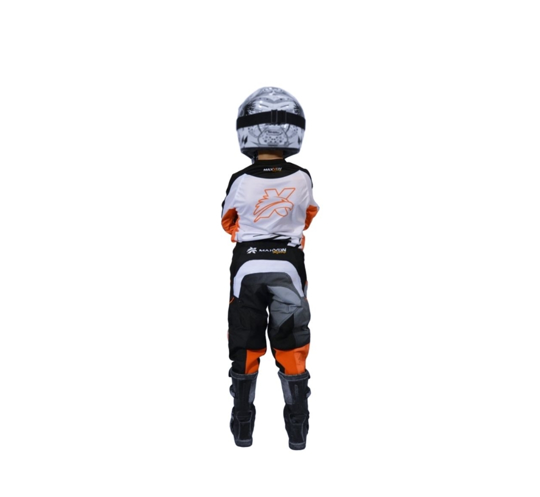 Conjunto motocross niñ@s MXR - Imagen 4