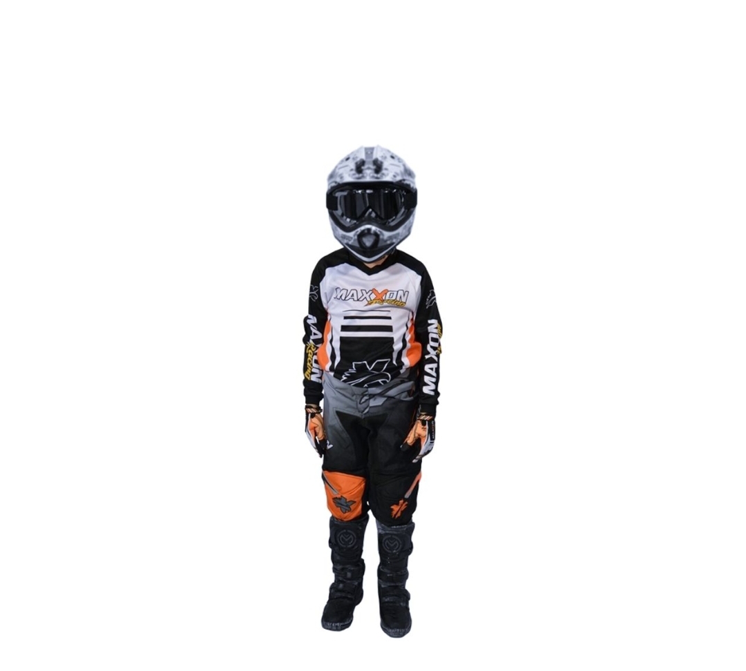 Conjunto motocross niñ@s MXR - Imagen 2