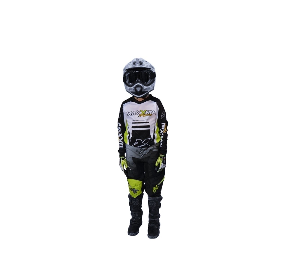 Conjunto motocross niñ@s MXR