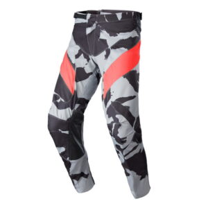 ALPINESTARS OFF-R RACER TACTICAL GRIS/ CAMO/ ROJO