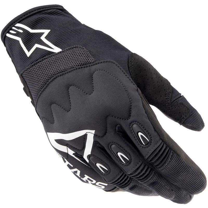 ALPINESTARS OFF-R TECHDURA NEGRO