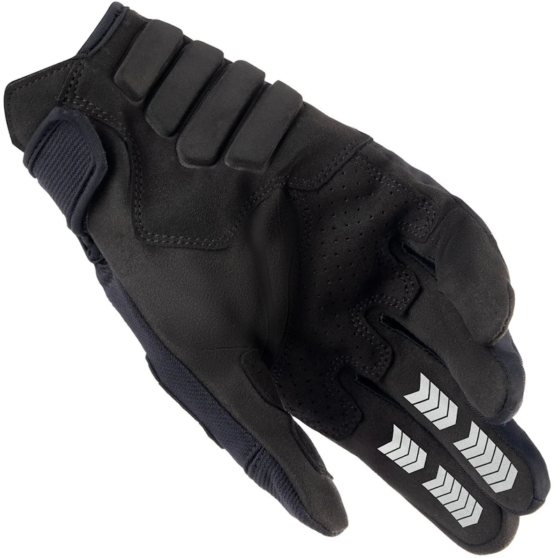 ALPINESTARS OFF-R TECHDURA NEGRO - Imagen 2
