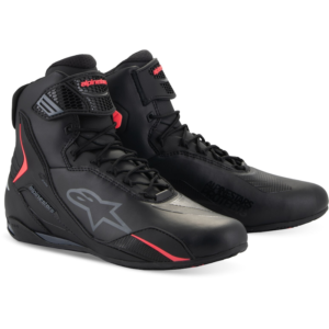 ALPINESTARS STELLA FASTER-4 NEGRO/ ROSA DIVA