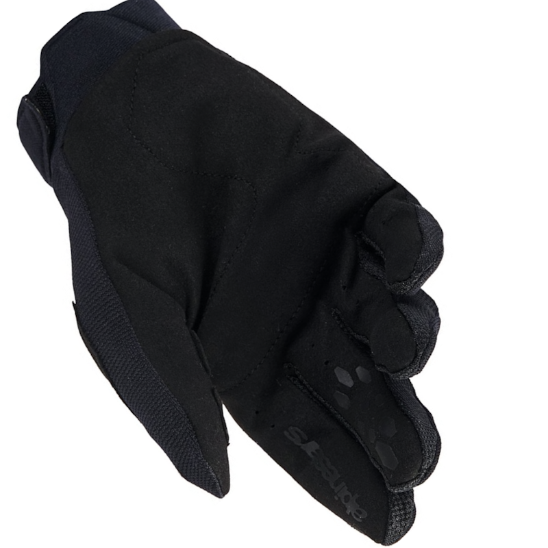 ALPINESTARS OFF-R FULL BORE V2 NEGRO - Imagen 2