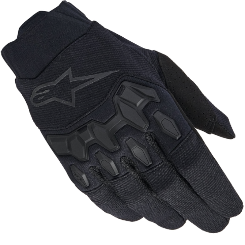 ALPINESTARS OFF-R FULL BORE V2 NEGRO