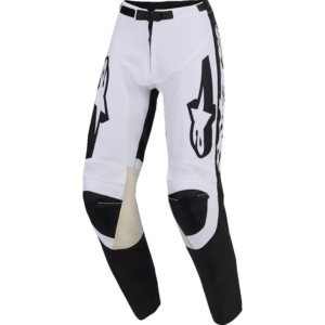 ALPINESTARS OFF-R RACER RIWAY BLANCO/ NEGRO