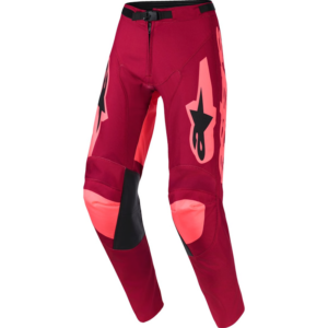 ALPINESTARS OFF-R RACER RIWAY ROJO OSCURO/ CORAL
