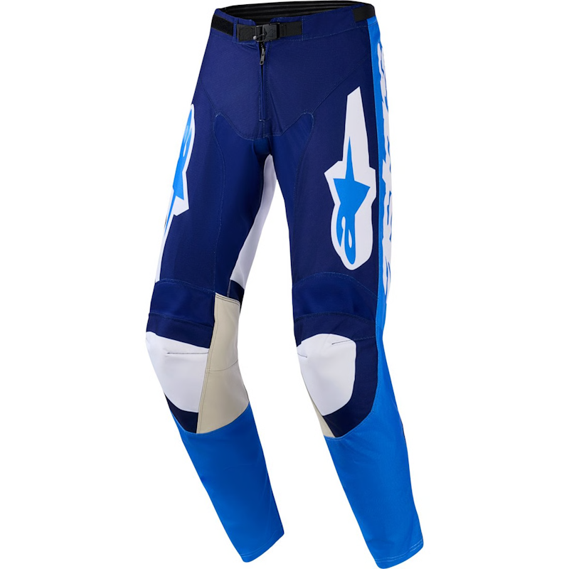 ALPINESTARS OFF-R RACER RIWAY AZUL/ BLANCO