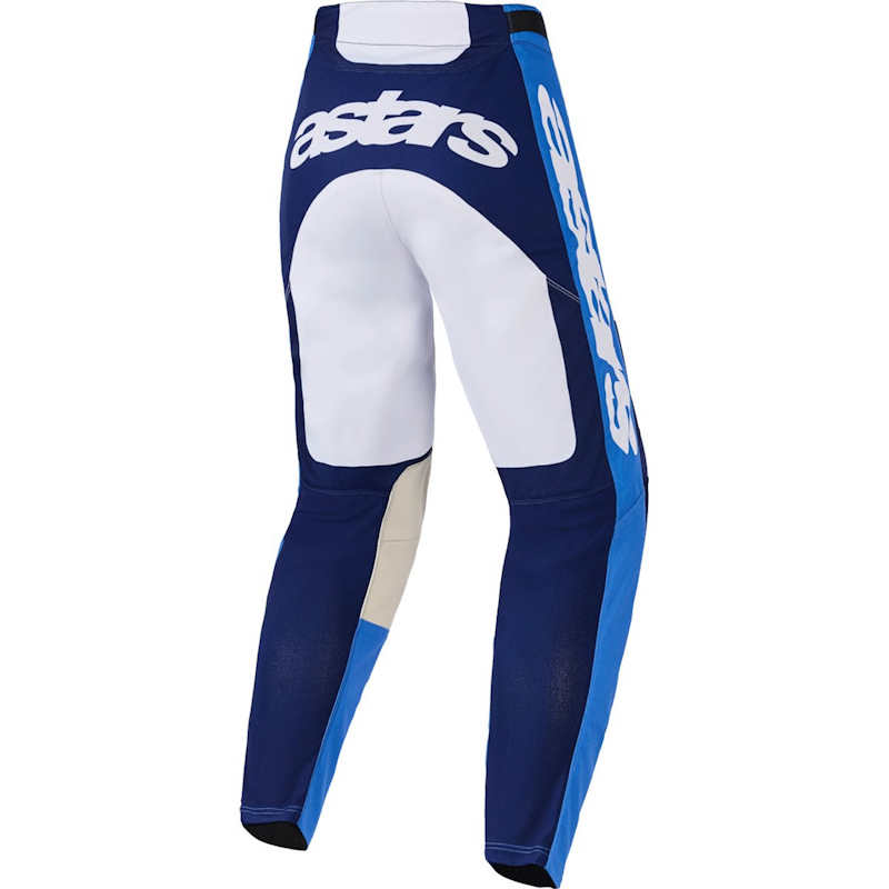 ALPINESTARS OFF-R RACER RIWAY AZUL/ BLANCO - Imagen 2