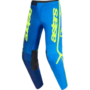 ALPINESTARS OFF-R FLUID APEX AZUL/ AMARILLO FLUOR