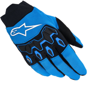 ALPINESTARS OFF-R FULL BORE V2 UCLA/ AZUL/ NEGRO