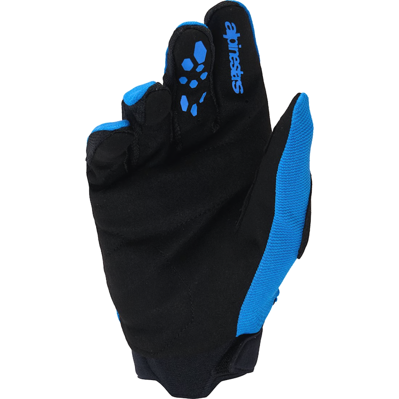 ALPINESTARS OFF-R FULL BORE V2 UCLA/ AZUL/ NEGRO - Imagen 2