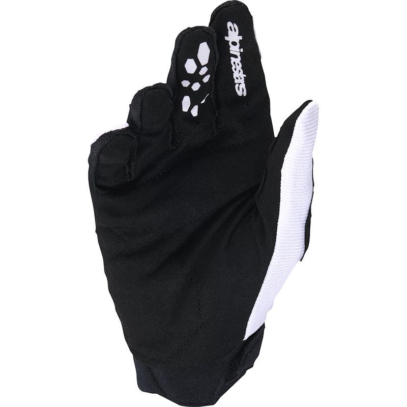 ALPINESTARS OFF-R FULL BORE V2 GRIS CLARO/ NEGRO - Imagen 2