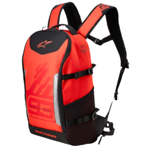 MM93 - MOCHILA ALPINESTARS AMP3 RJ-FLUOR/ RJ-BRILLO/ NEGRO