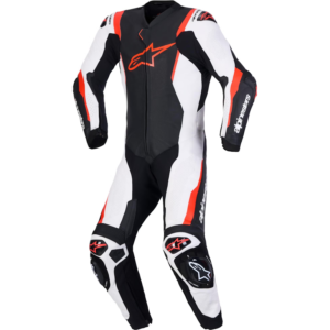 ALPINESTARS 1pz MISSILE V3 NEGRO/ BLANCO/ ROJO