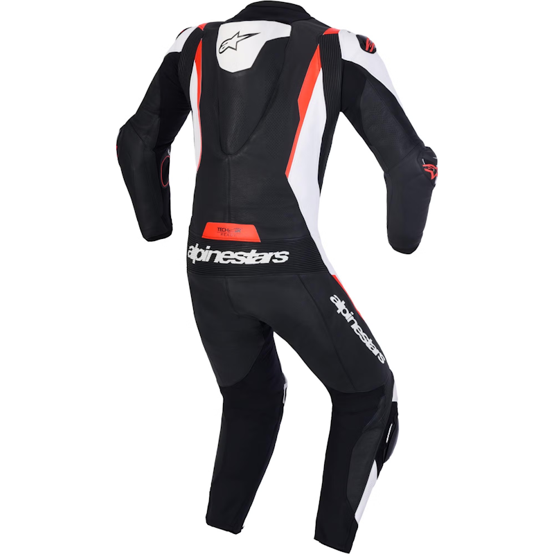 ALPINESTARS 1pz MISSILE V3 NEGRO/ BLANCO/ ROJO - Imagen 2
