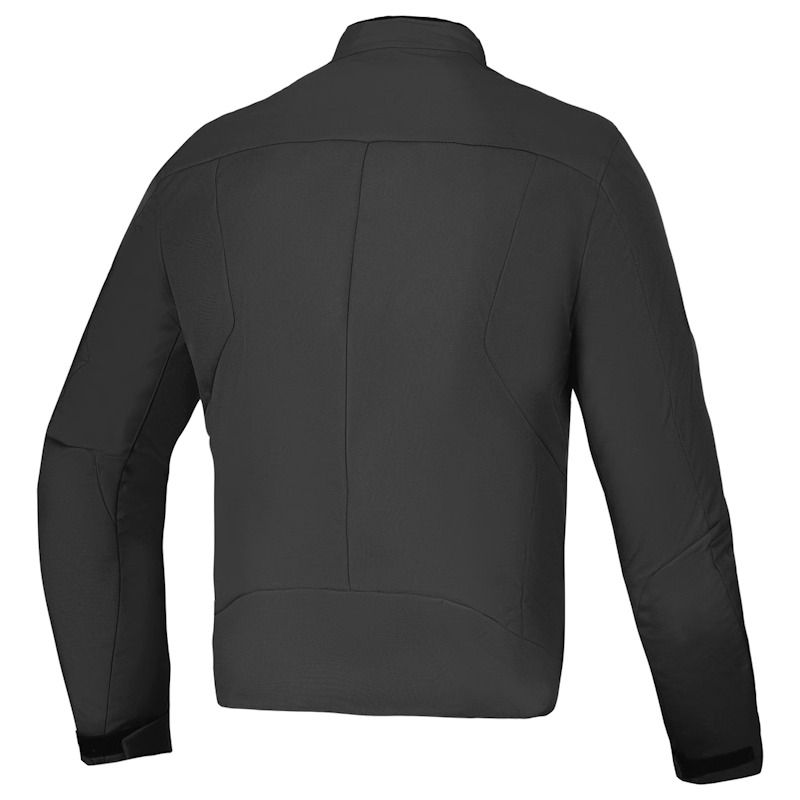 ALPINESTARS C-1 WP NEGRO/ NEGRO - Imagen 2