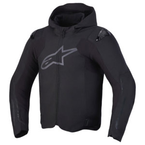ALPINESTARS ZACA WATERPROOF V2 WP NEGRA