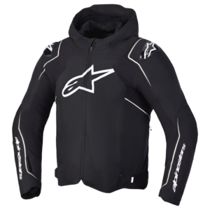 ALPINESTARS ZACA WATERPROOF V2 WP NEGRA/ BLANCA
