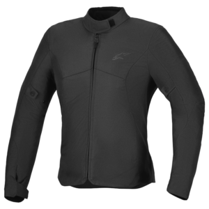 ALPINESTARS STELLA C-1 WP NEGRO/ NEGRO