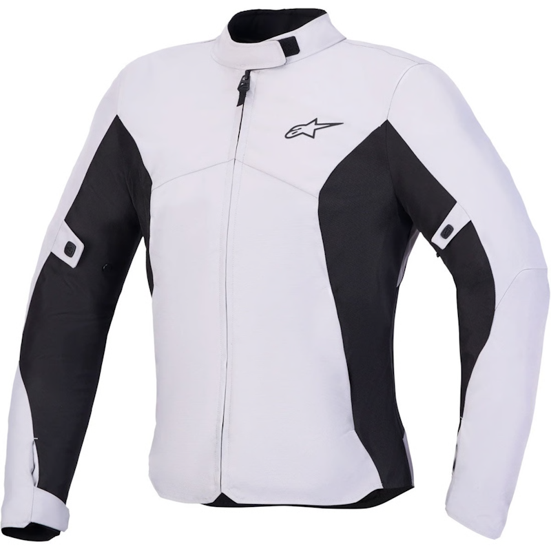 ALPINESTARS STELLA C-1 WP GRIS/ NEGRO