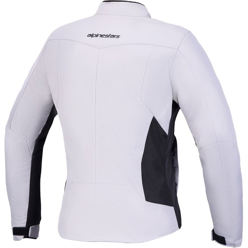 ALPINESTARS STELLA C-1 WP GRIS/ NEGRO - Imagen 2