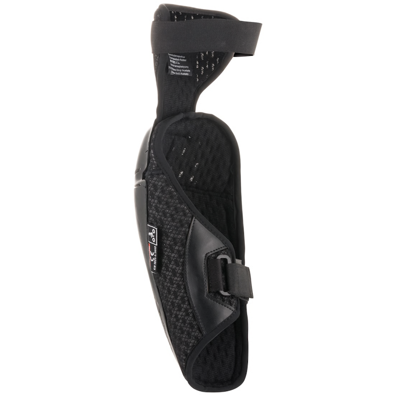 CODERA ALPINESTARS BIONIC PLUS YOUTH NEGRO (PARA NIÑ@) - Imagen 2