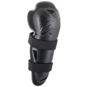 RODILLERA ALPINESTARS BIONIC ACTION YOUTH NEGRO/ ROJO (PARA NIÑ@)