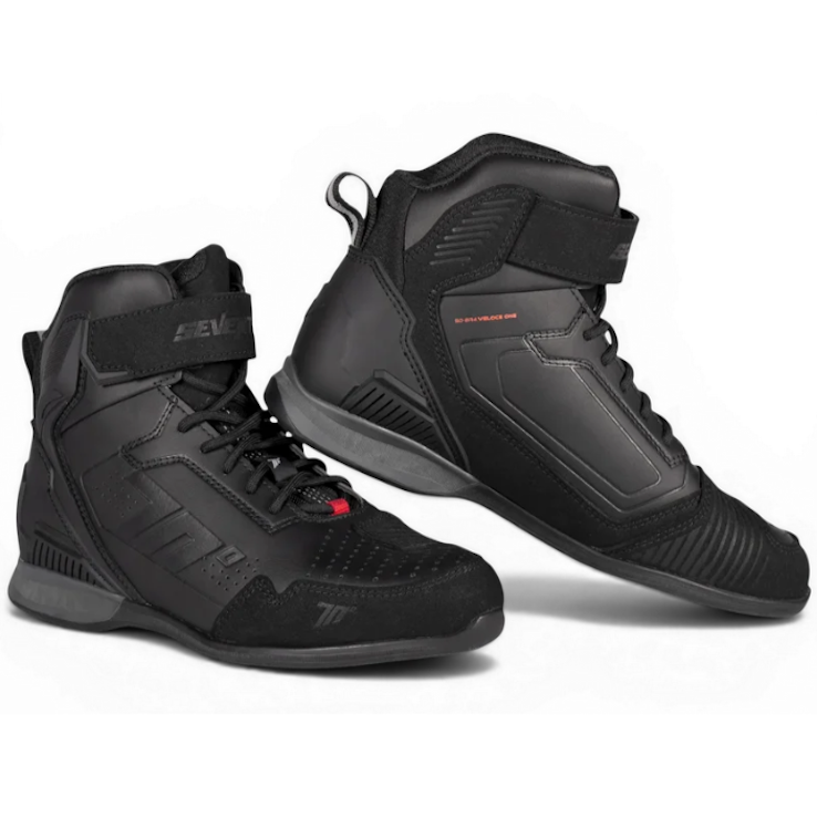 SEVENTY SD-BR4 VELOCE ONE UNISEX NEGRO