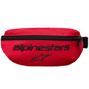 RIÑONERA ALPINESTARS ONLY LINEAR ROJO/ NEGRO