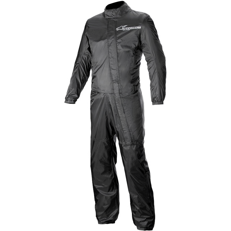 TRAJE DE AGUA ALPINESTARS (MONO) HURRICANE V2 NEGRO