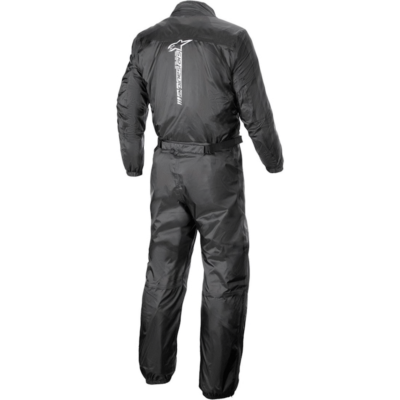 TRAJE DE AGUA ALPINESTARS (MONO) HURRICANE V2 NEGRO - Imagen 2